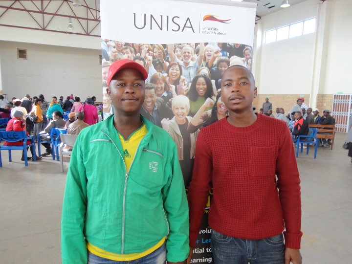 Participants of the Community Conversations workshop